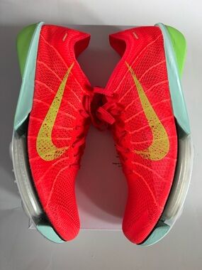 Nike Mens Air Zoom Victory 2 Spikes Bright Crimson FD8411-600